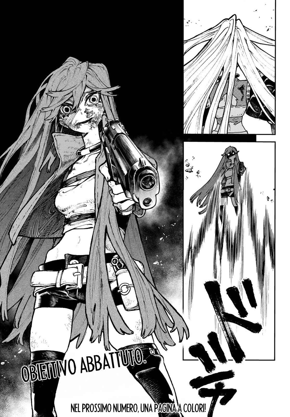 Read Gachiakuta IT Manga Online