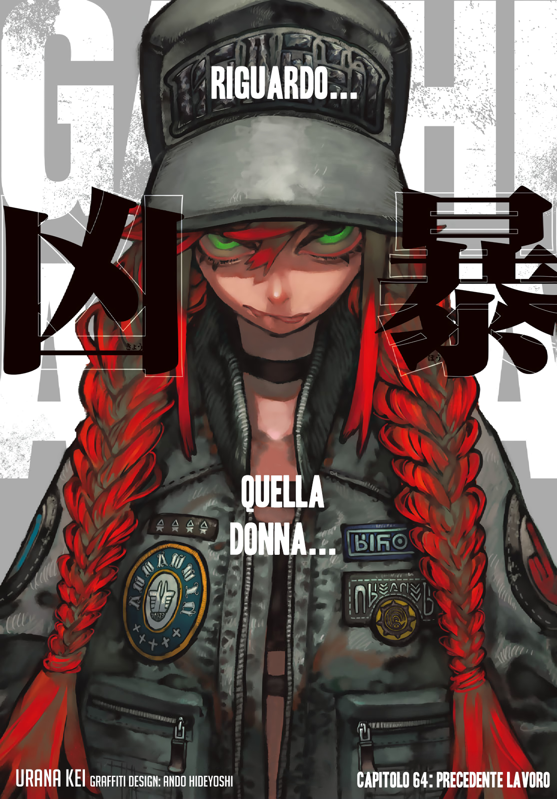 Read Gachiakuta IT Manga Online