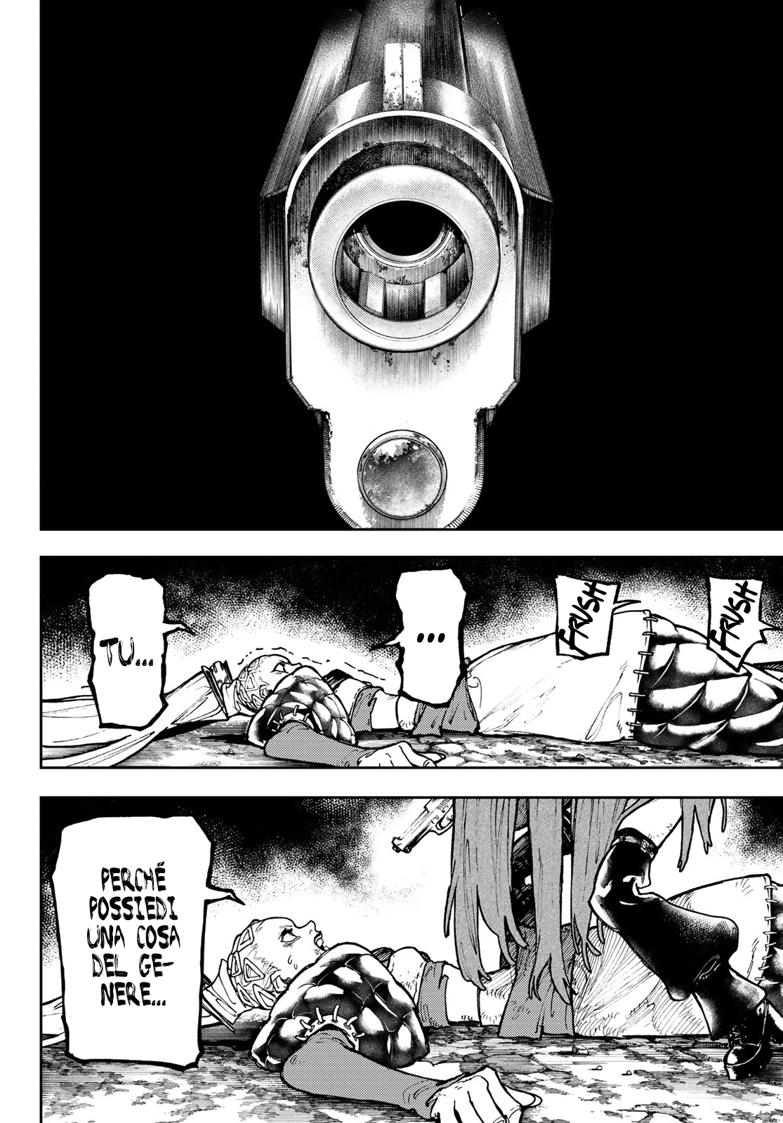 Read Gachiakuta IT Manga Online