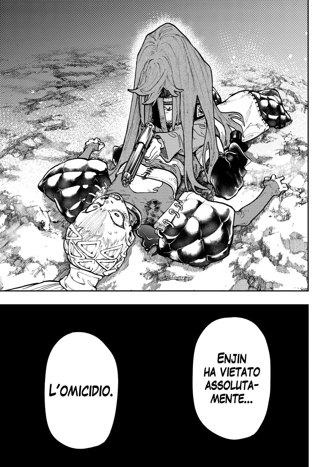 Read Gachiakuta IT Manga Online