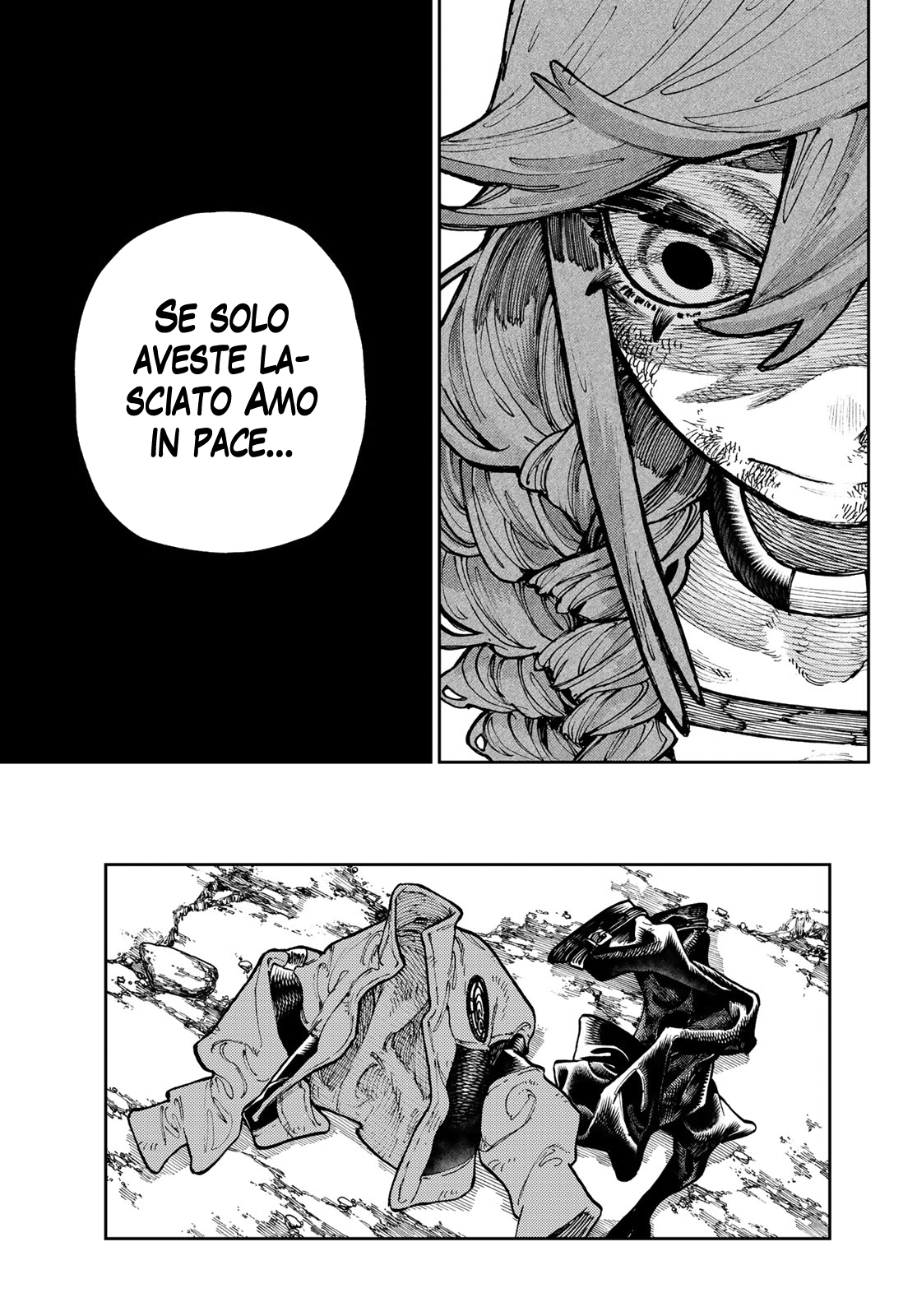 Read Gachiakuta IT Manga Online