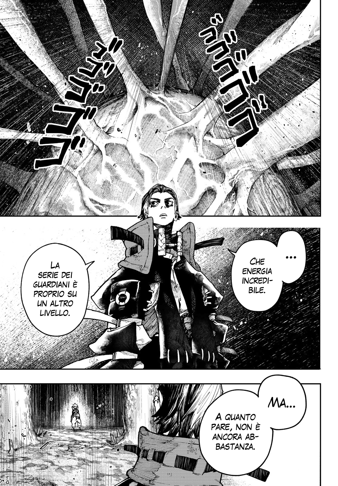 Read Gachiakuta IT Manga Online