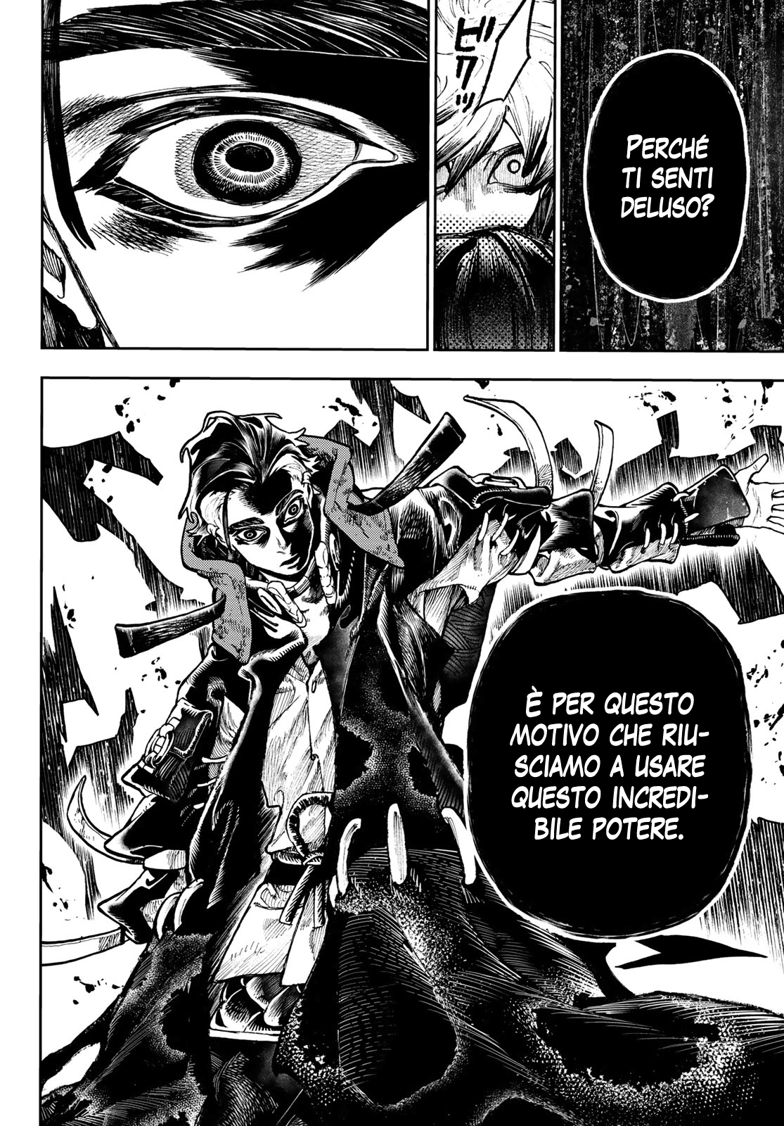 Read Gachiakuta IT Manga Online
