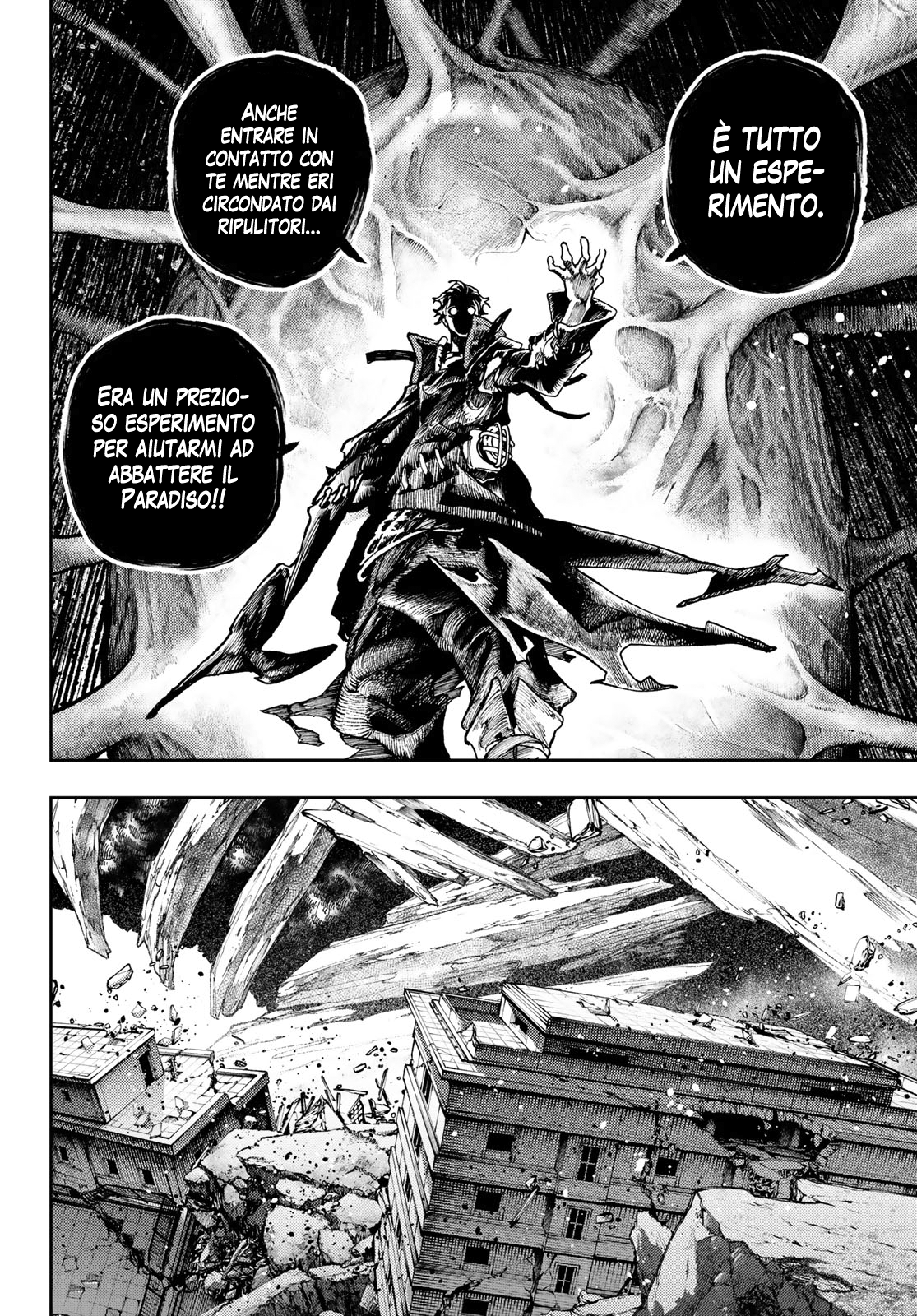 Read Gachiakuta IT Manga Online