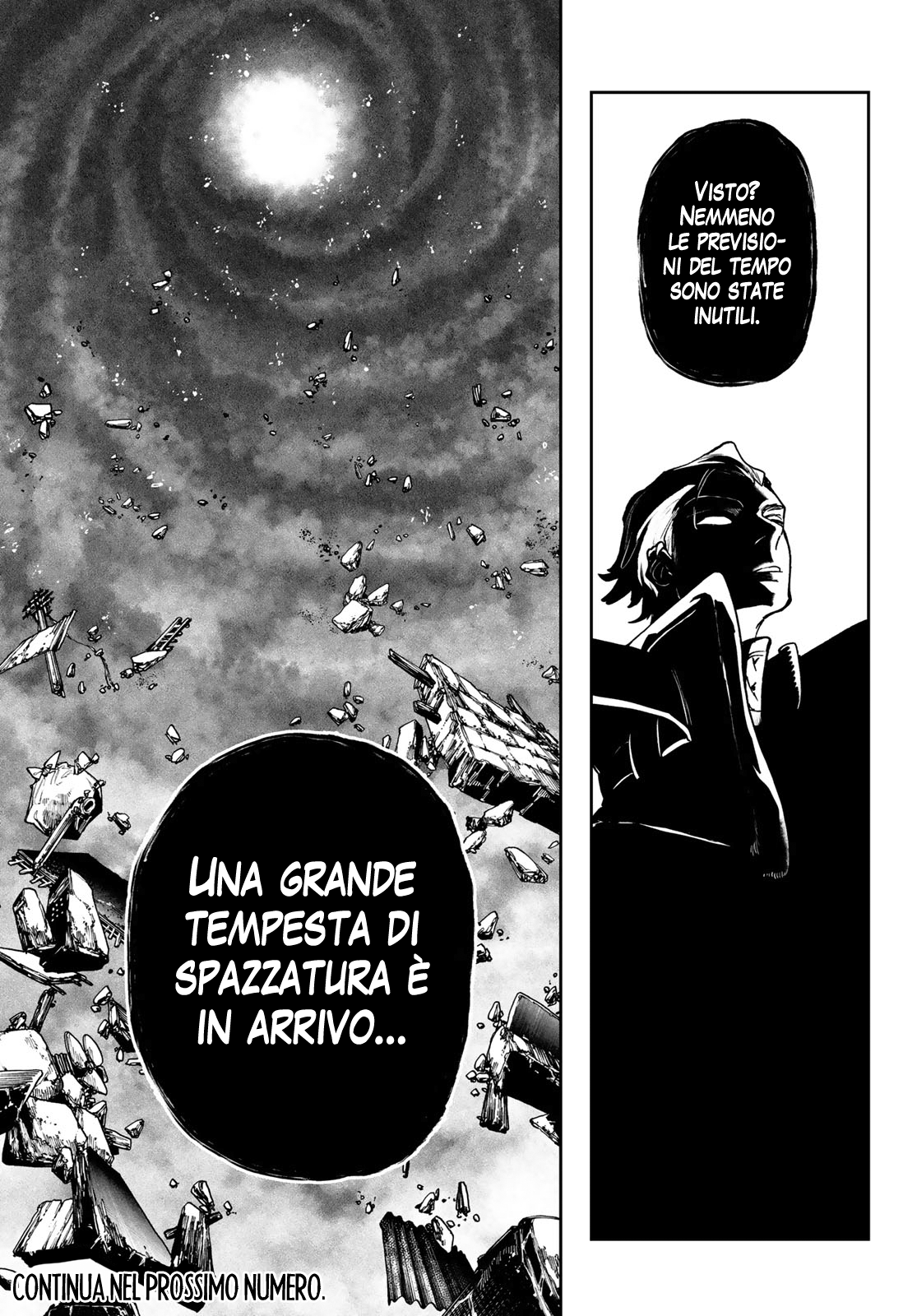 Read Gachiakuta IT Manga Online