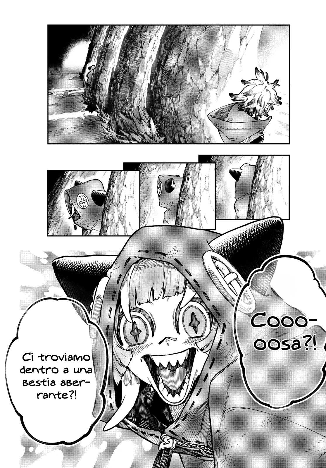 Read Gachiakuta IT Manga Online