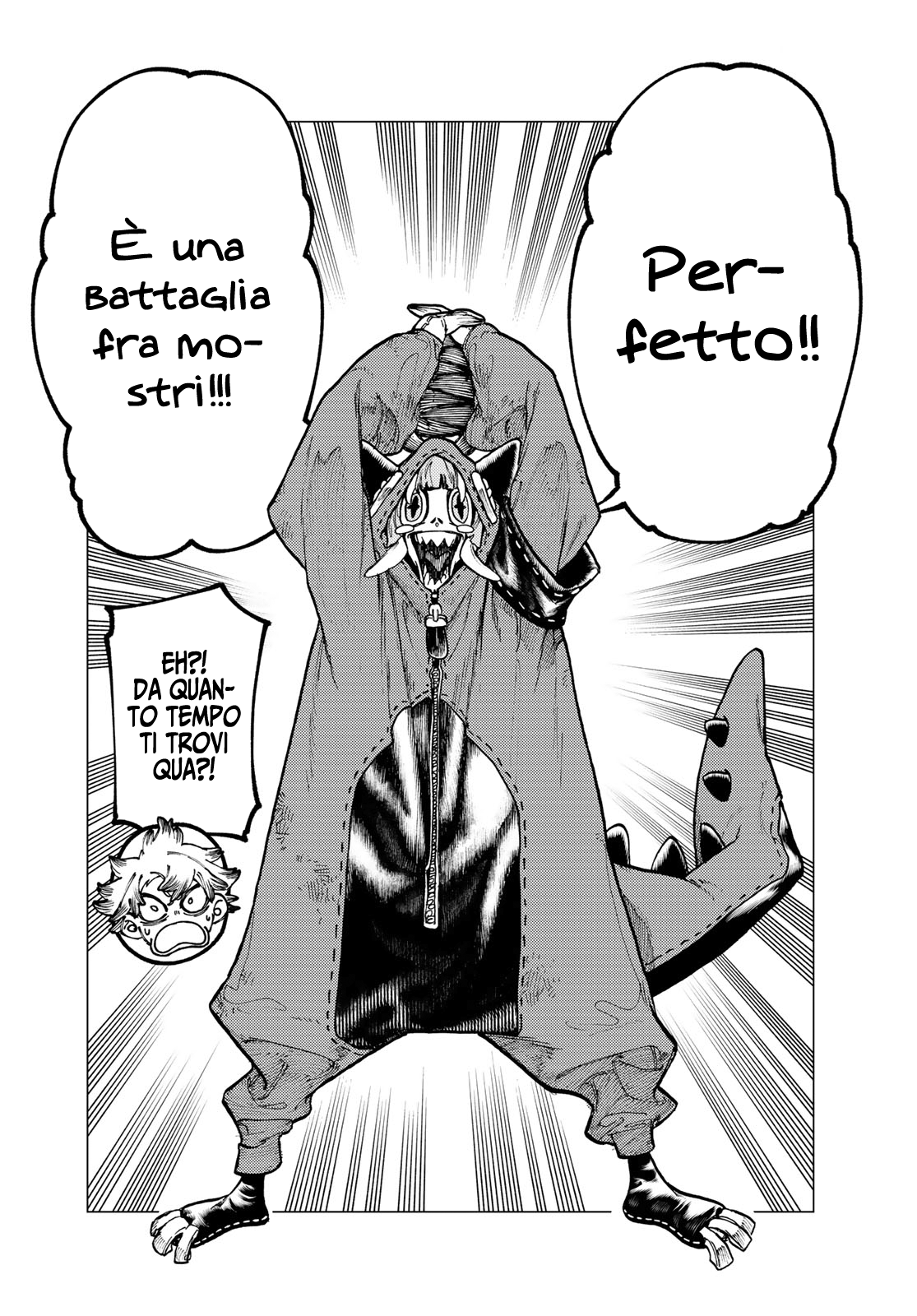 Read Gachiakuta IT Manga Online
