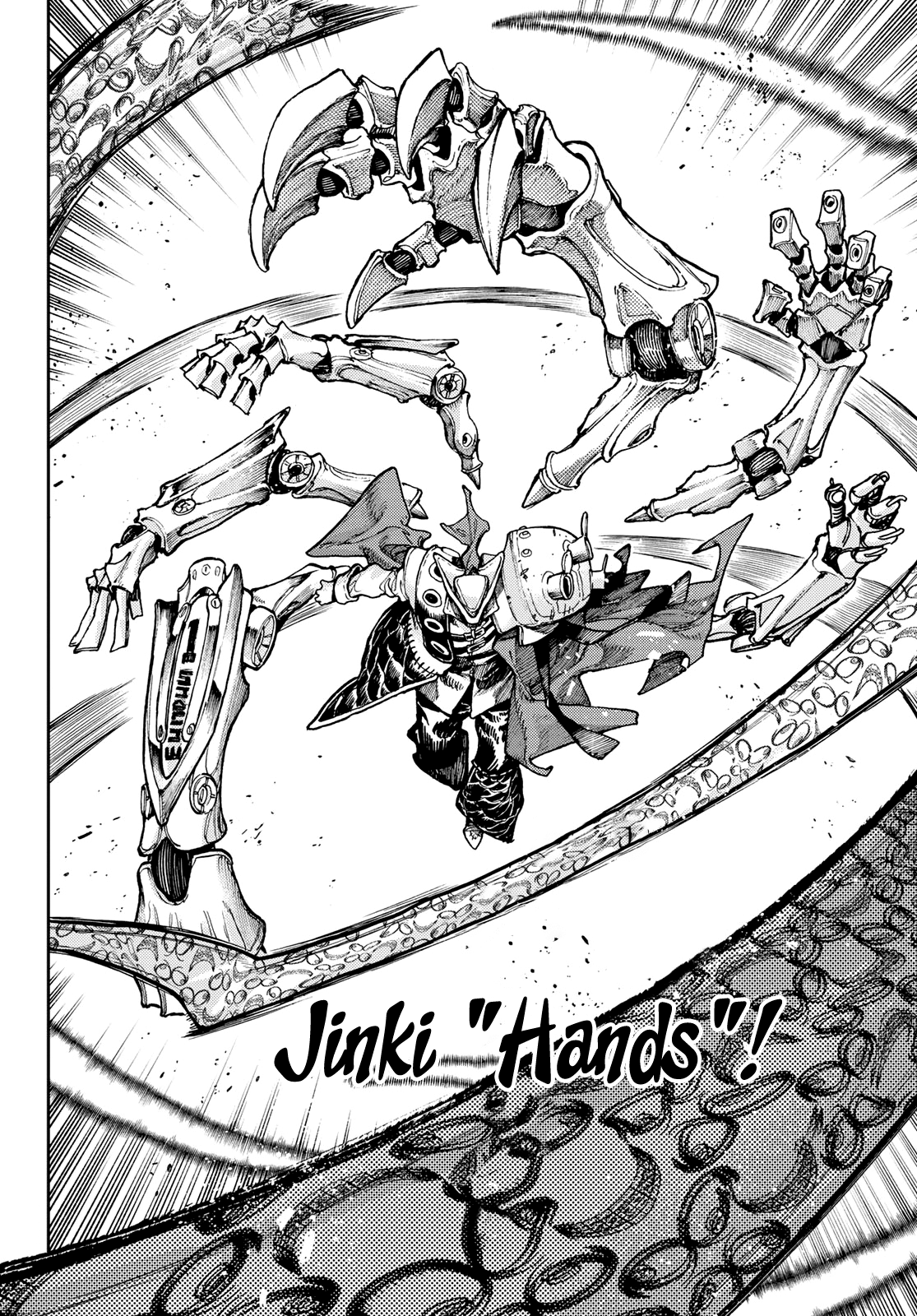 Read Gachiakuta IT Manga Online