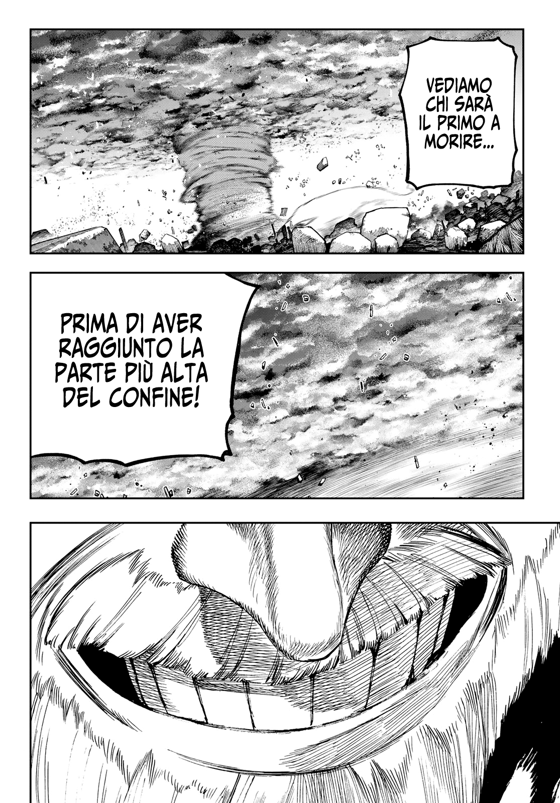 Read Gachiakuta IT Manga Online