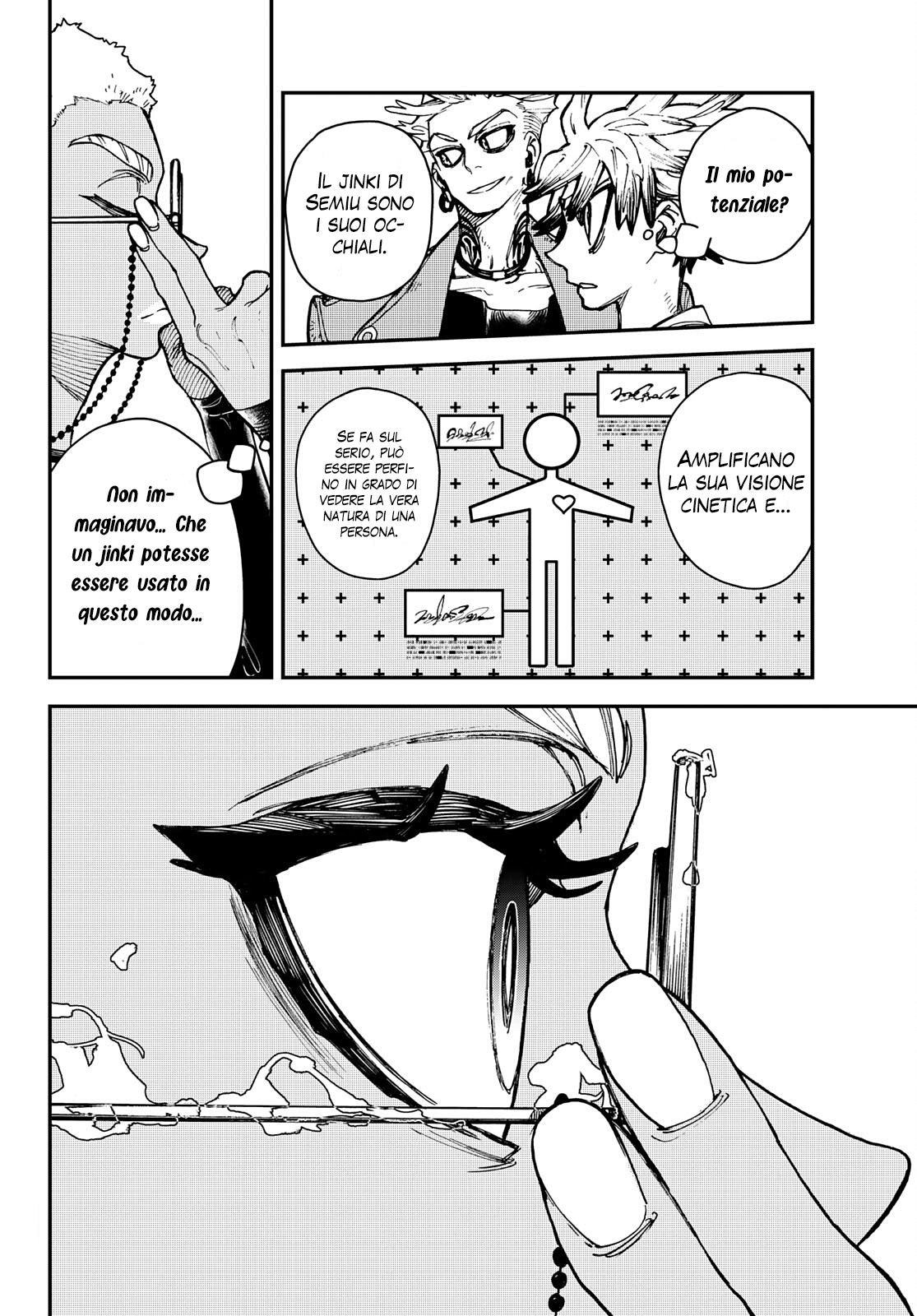 Read Gachiakuta IT Manga Online