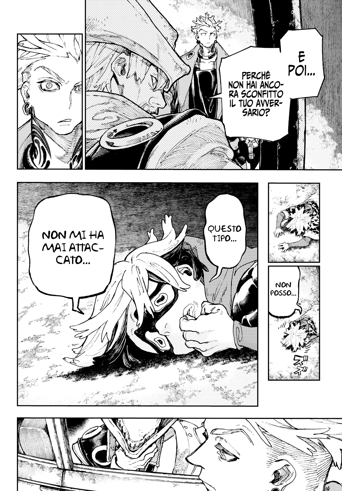 Read Gachiakuta IT Manga Online