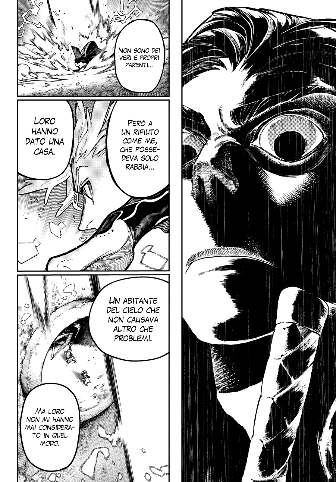Read Gachiakuta IT Manga Online
