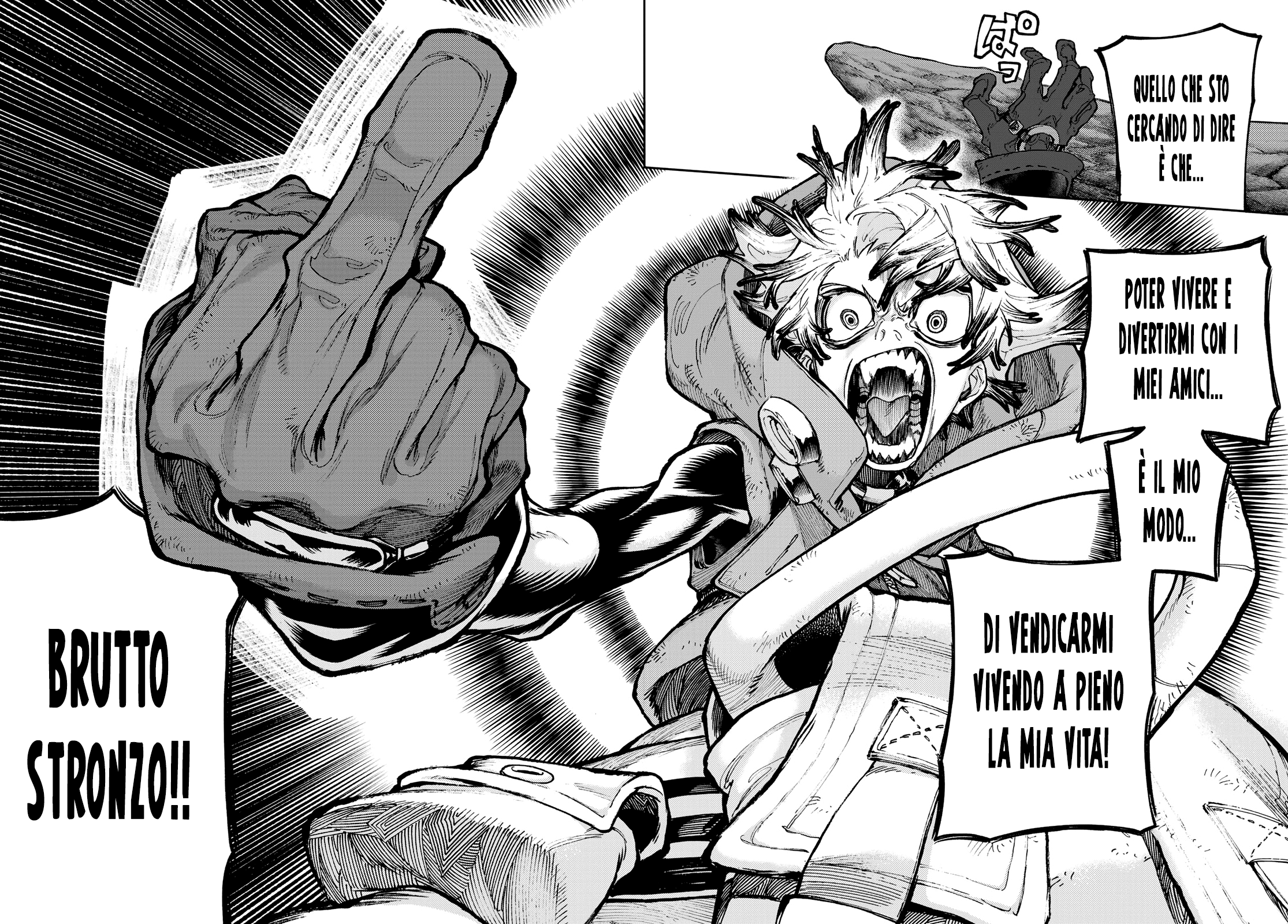 Read Gachiakuta IT Manga Online