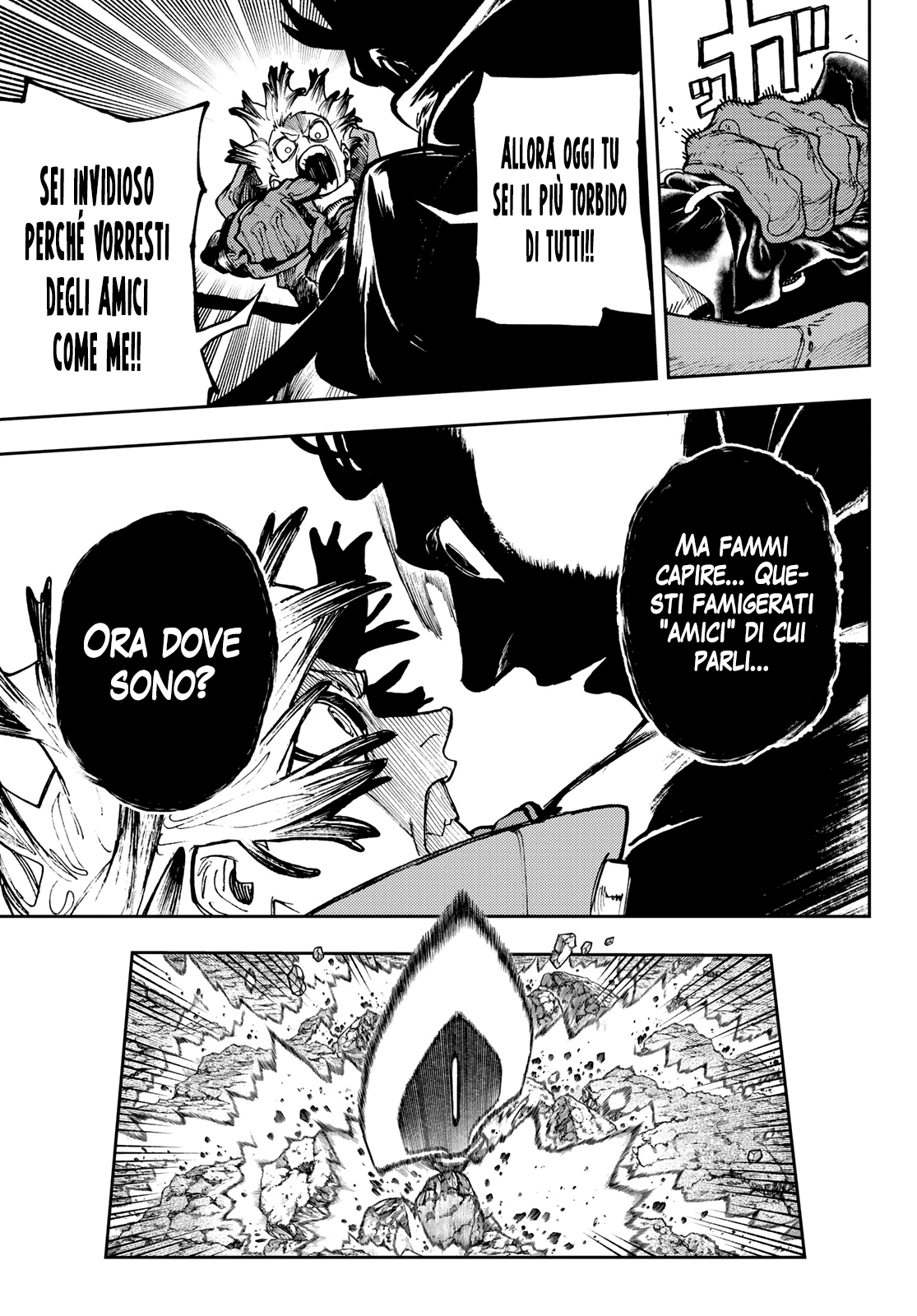 Read Gachiakuta IT Manga Online