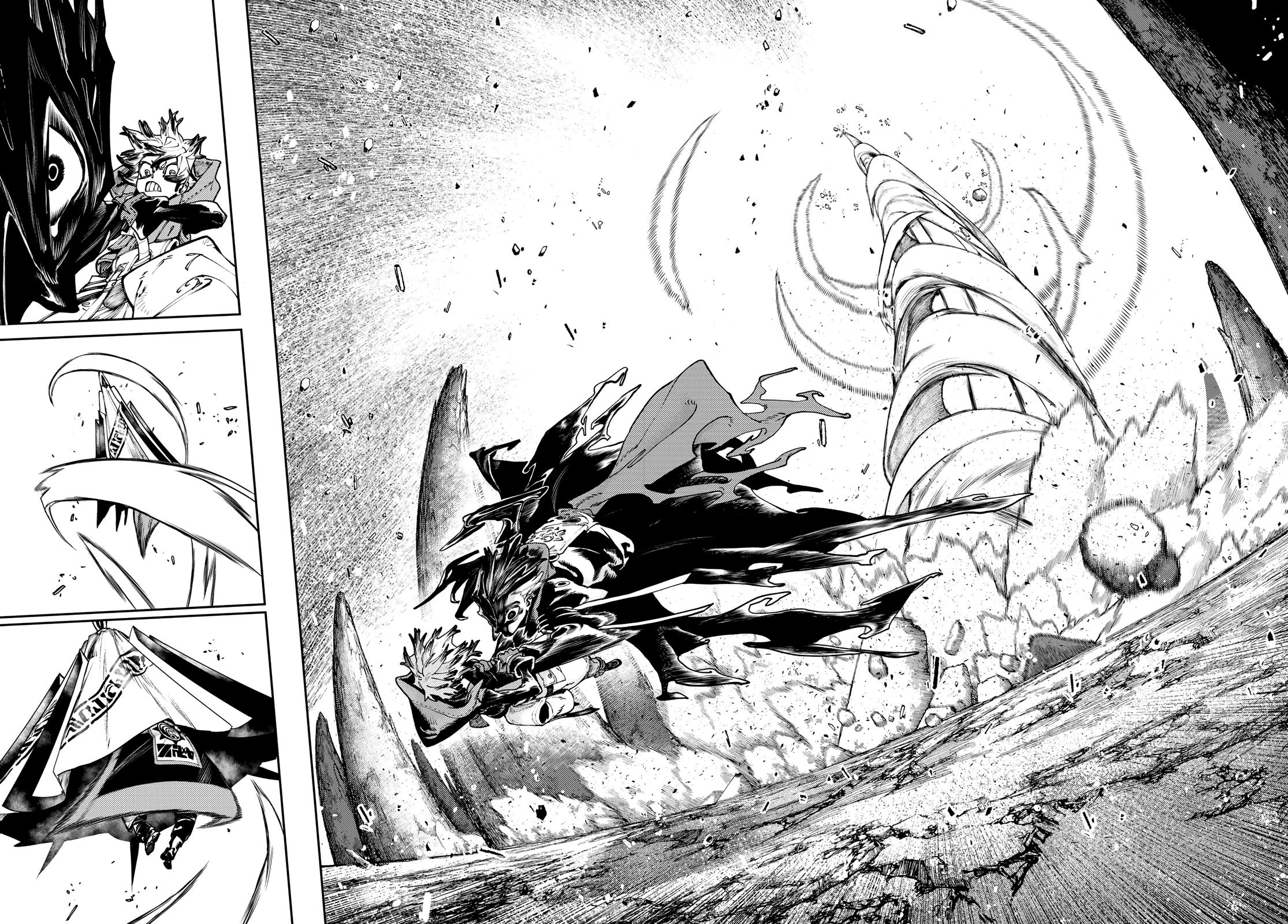 Read Gachiakuta IT Manga Online
