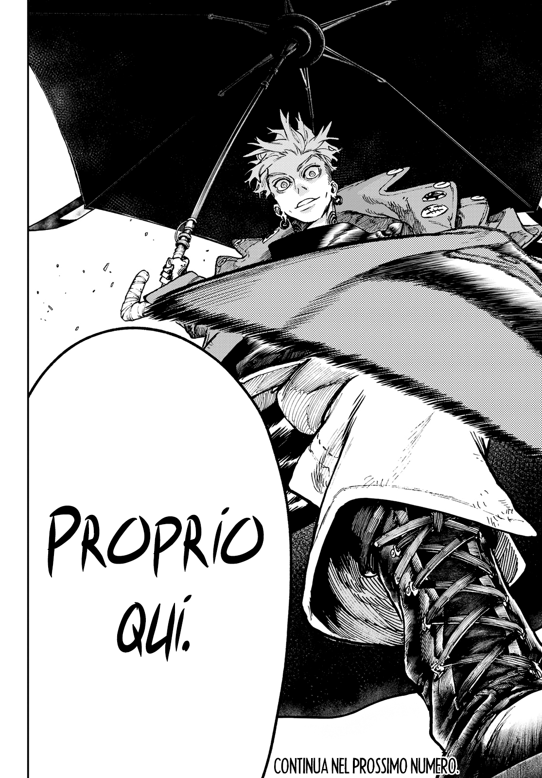 Read Gachiakuta IT Manga Online