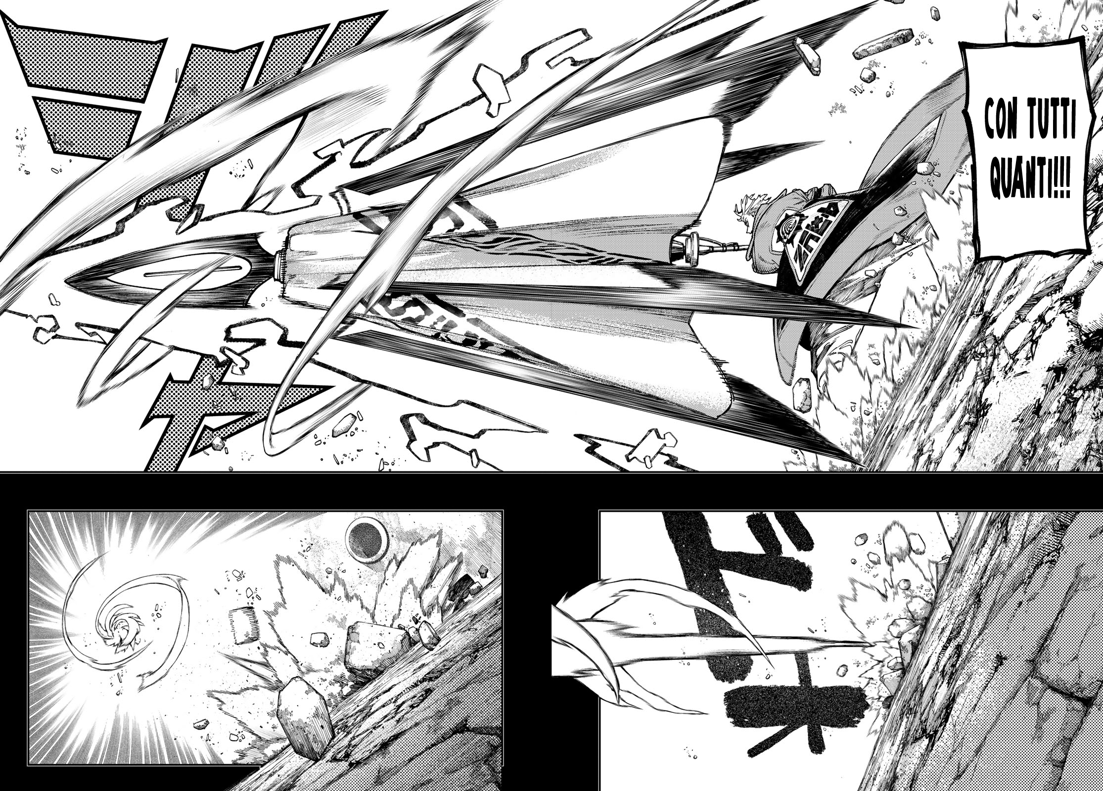 Read Gachiakuta IT Manga Online