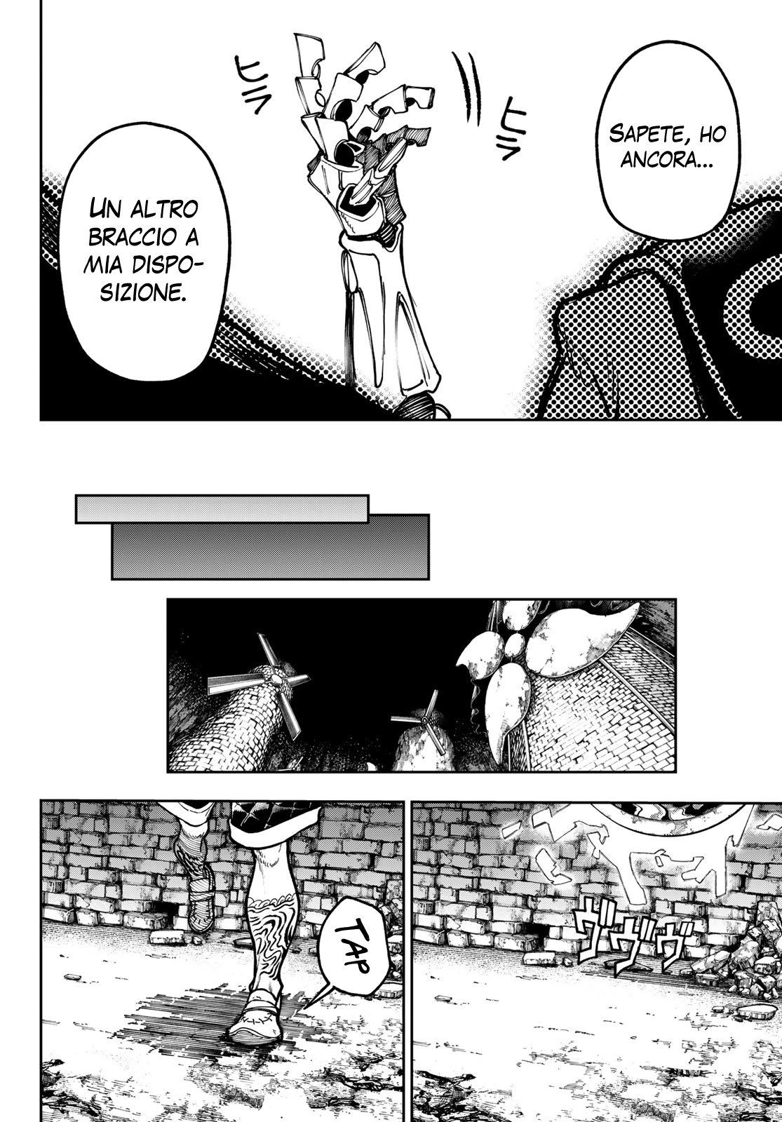 Read Gachiakuta IT Manga Online