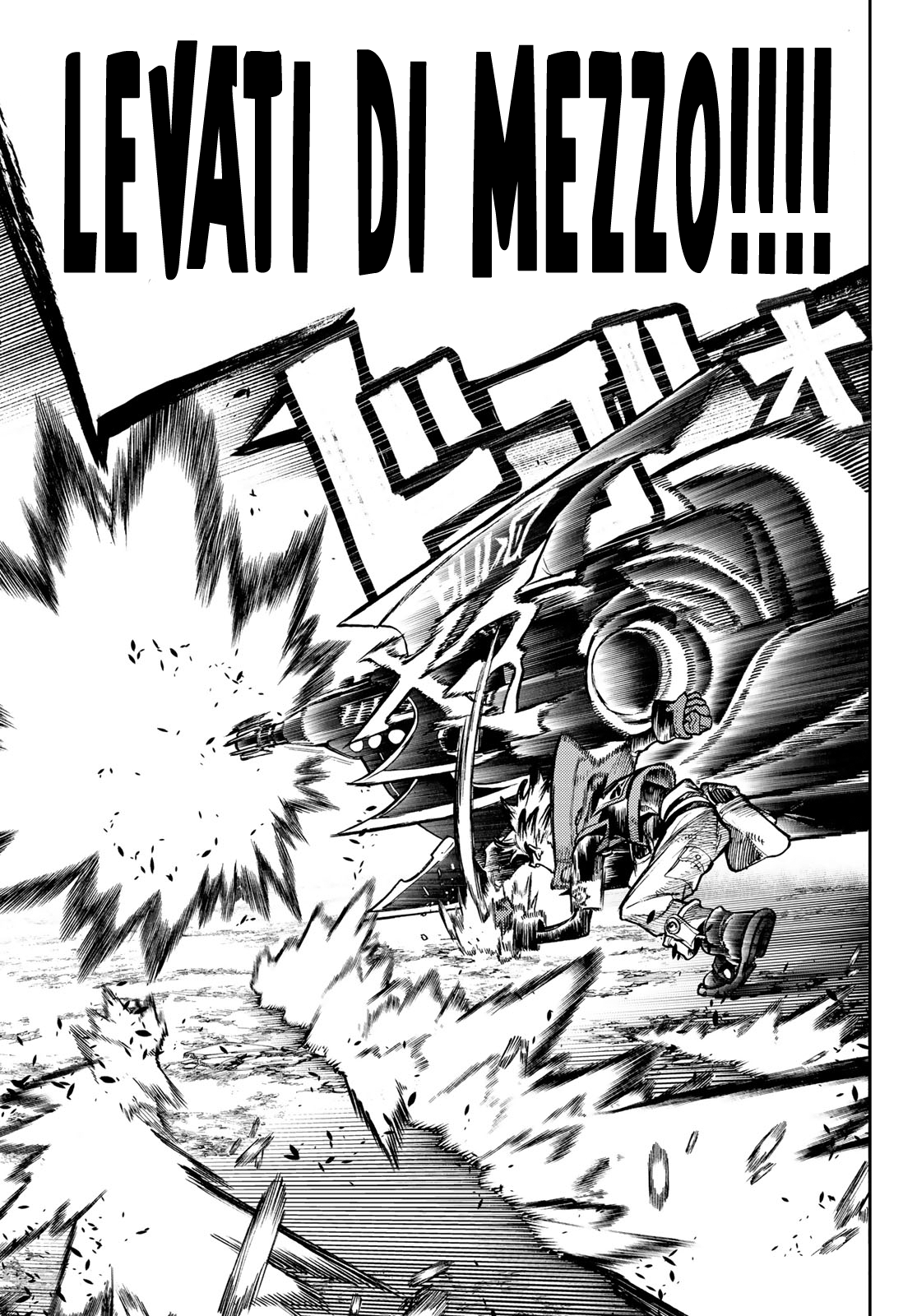 Read Gachiakuta IT Manga Online