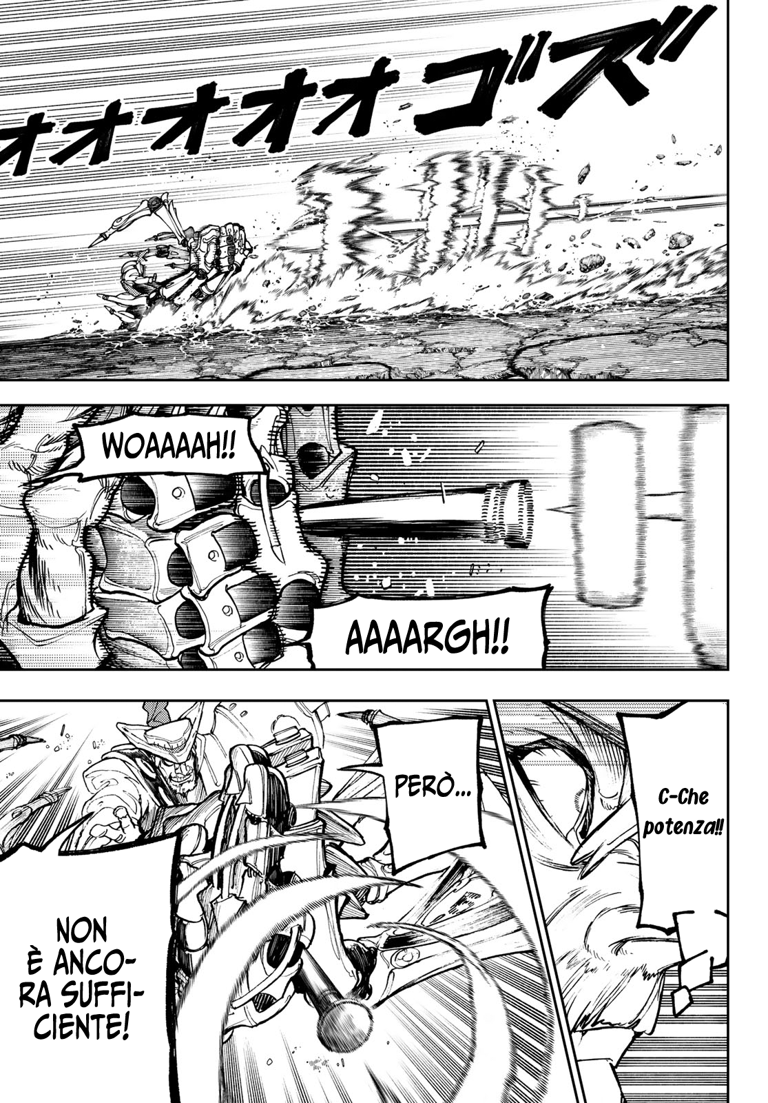 Read Gachiakuta IT Manga Online