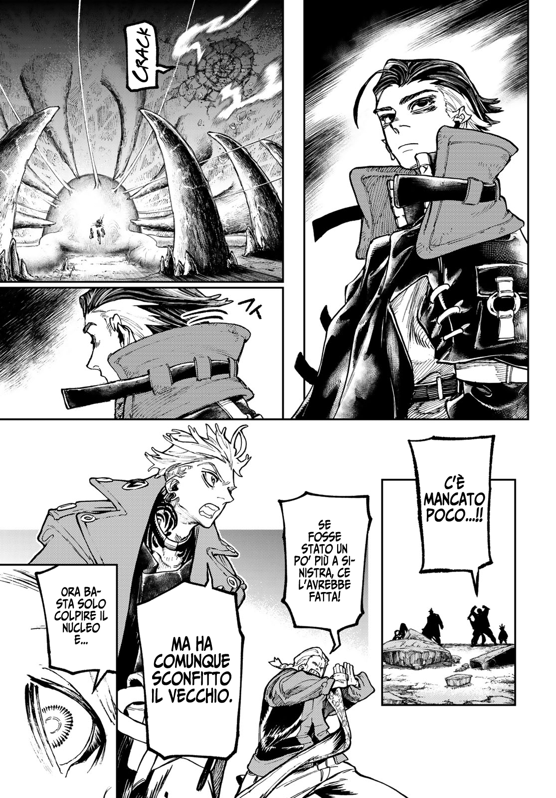 Read Gachiakuta IT Manga Online