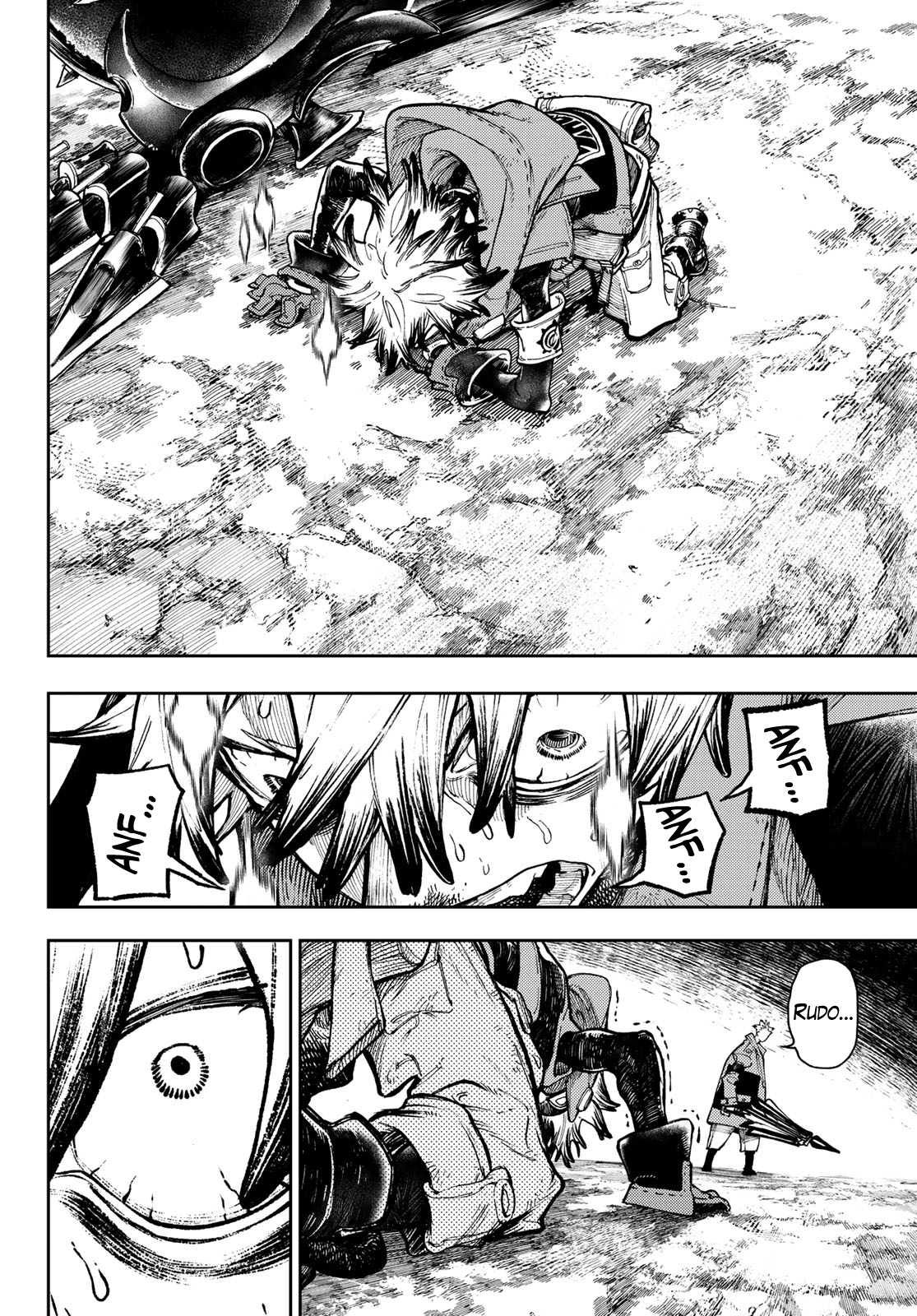 Read Gachiakuta IT Manga Online