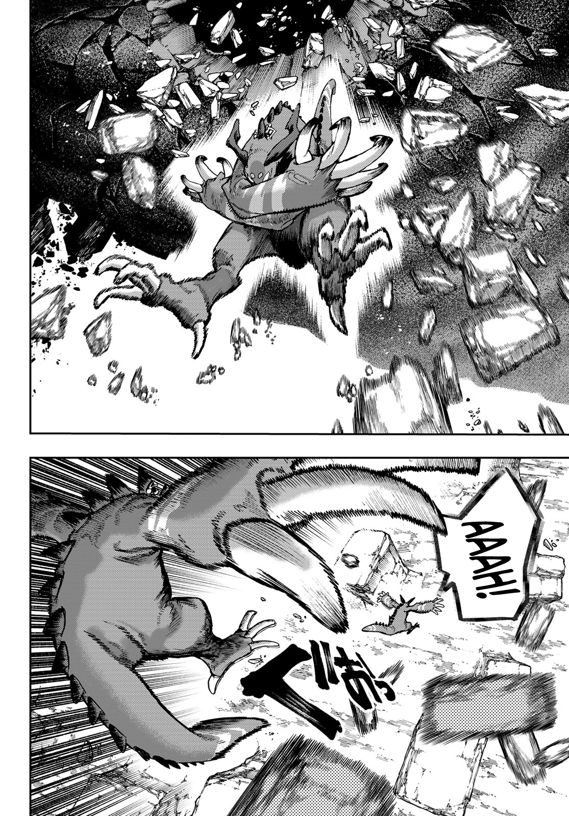 Read Gachiakuta IT Manga Online