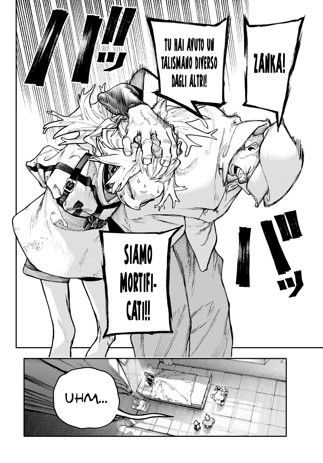 Read Gachiakuta IT Manga Online
