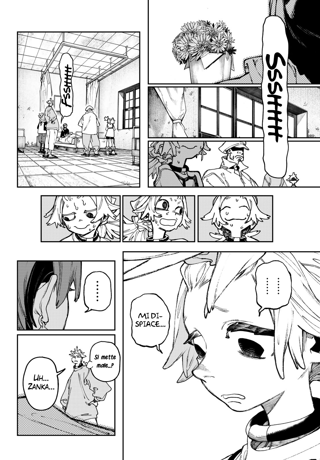 Read Gachiakuta IT Manga Online