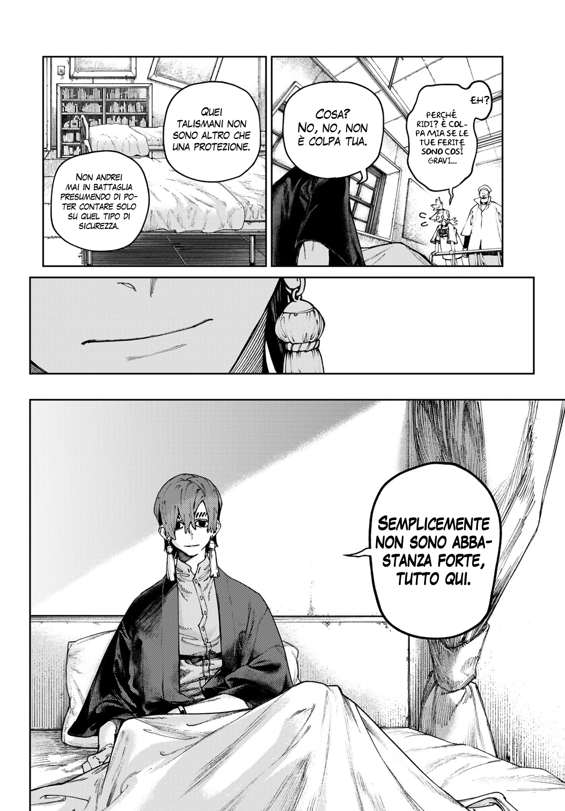 Read Gachiakuta IT Manga Online