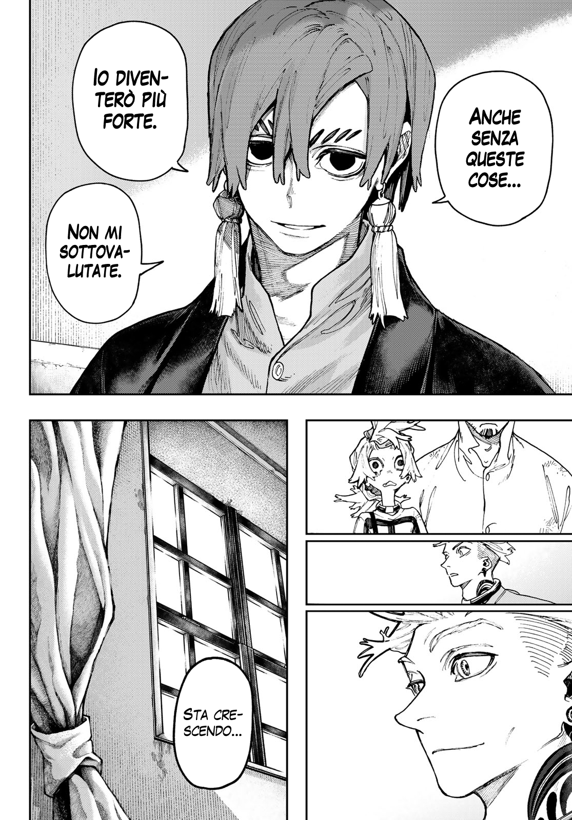 Read Gachiakuta IT Manga Online
