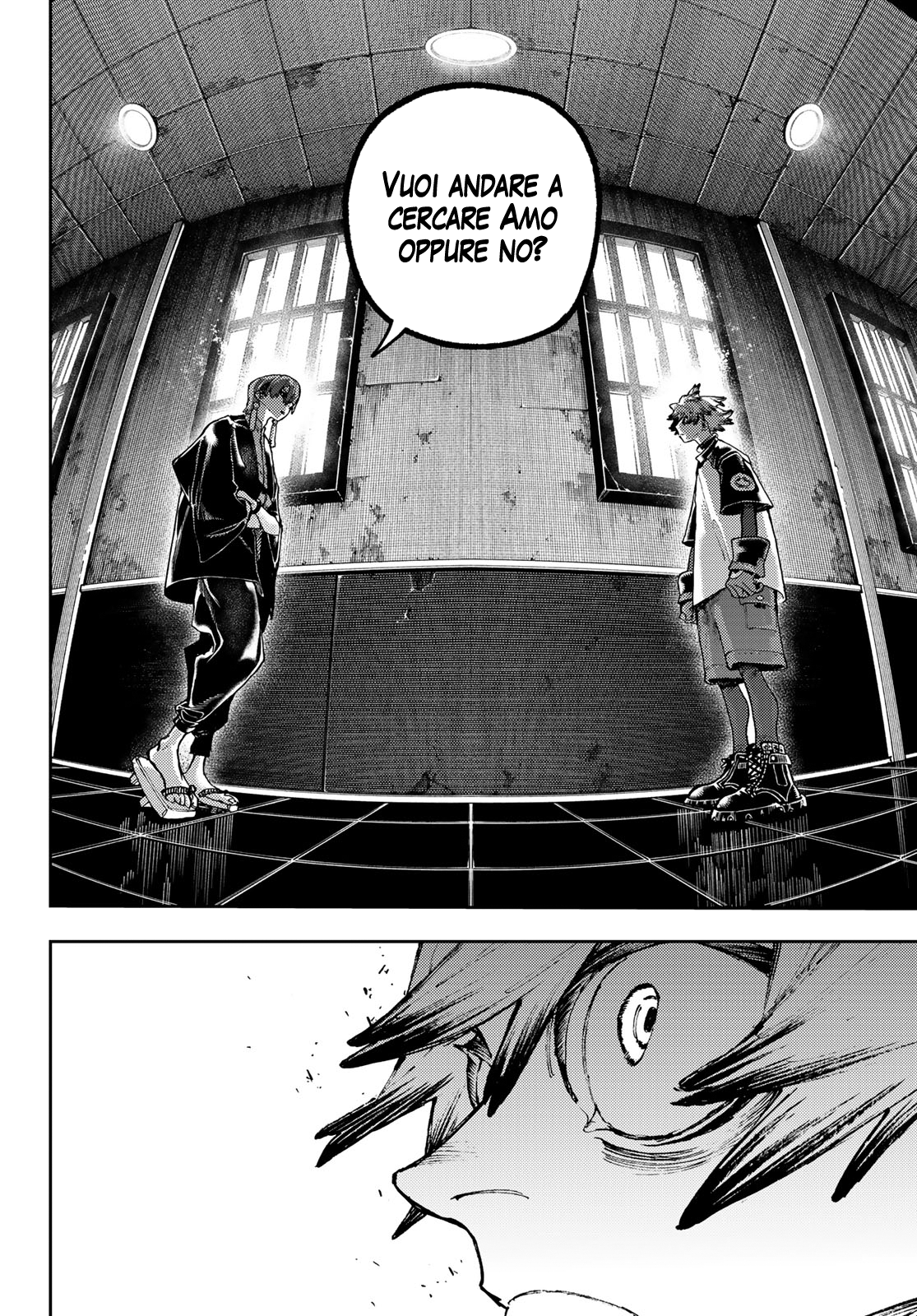 Read Gachiakuta IT Manga Online