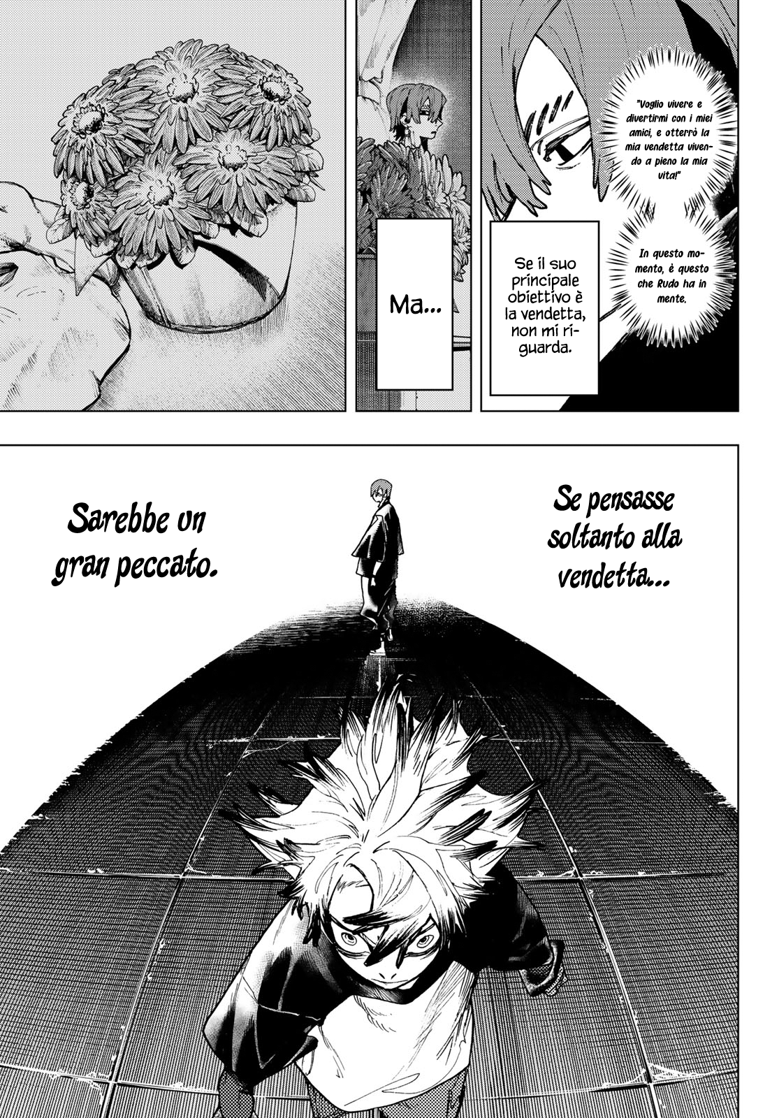 Read Gachiakuta IT Manga Online
