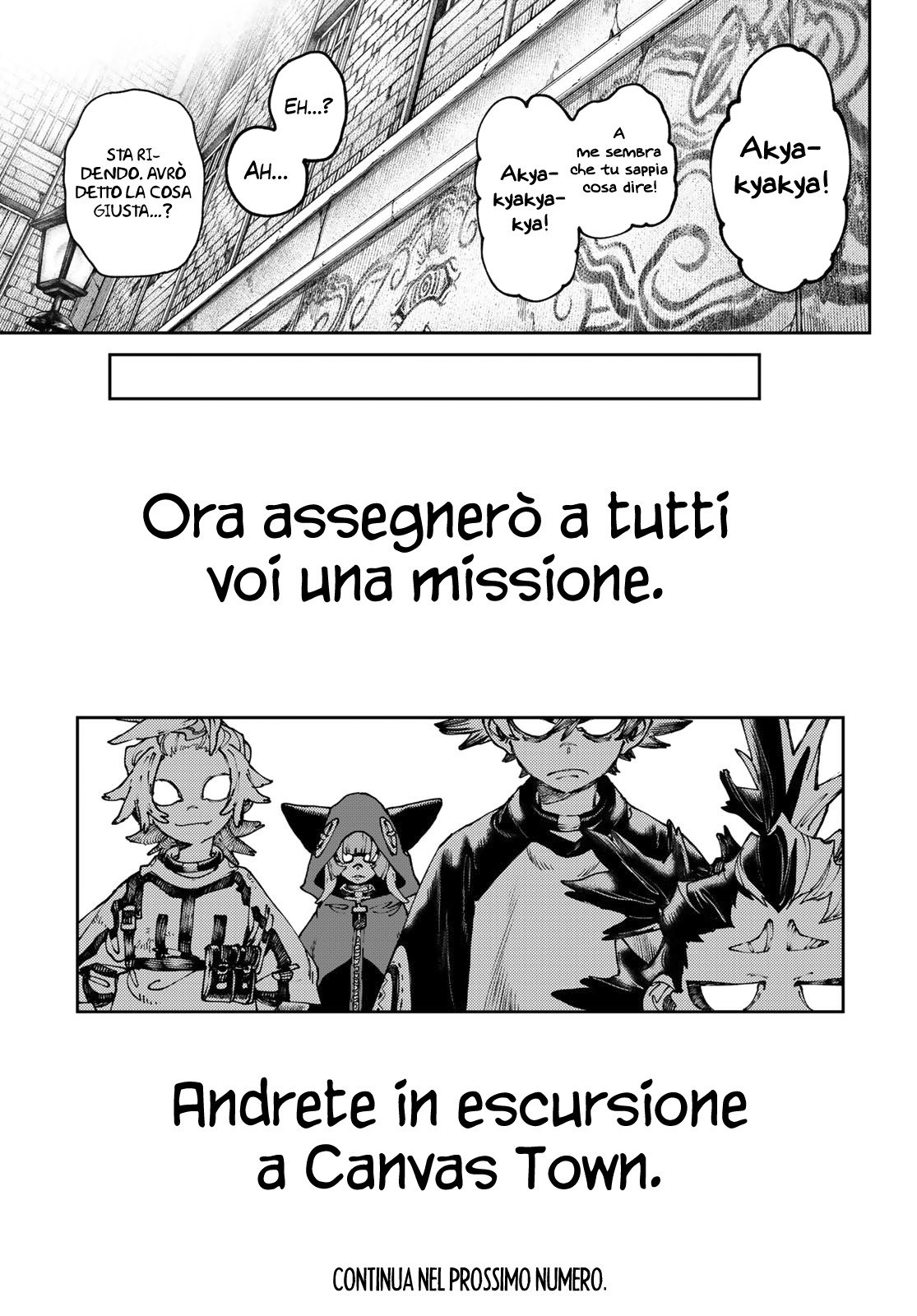 Read Gachiakuta IT Manga Online