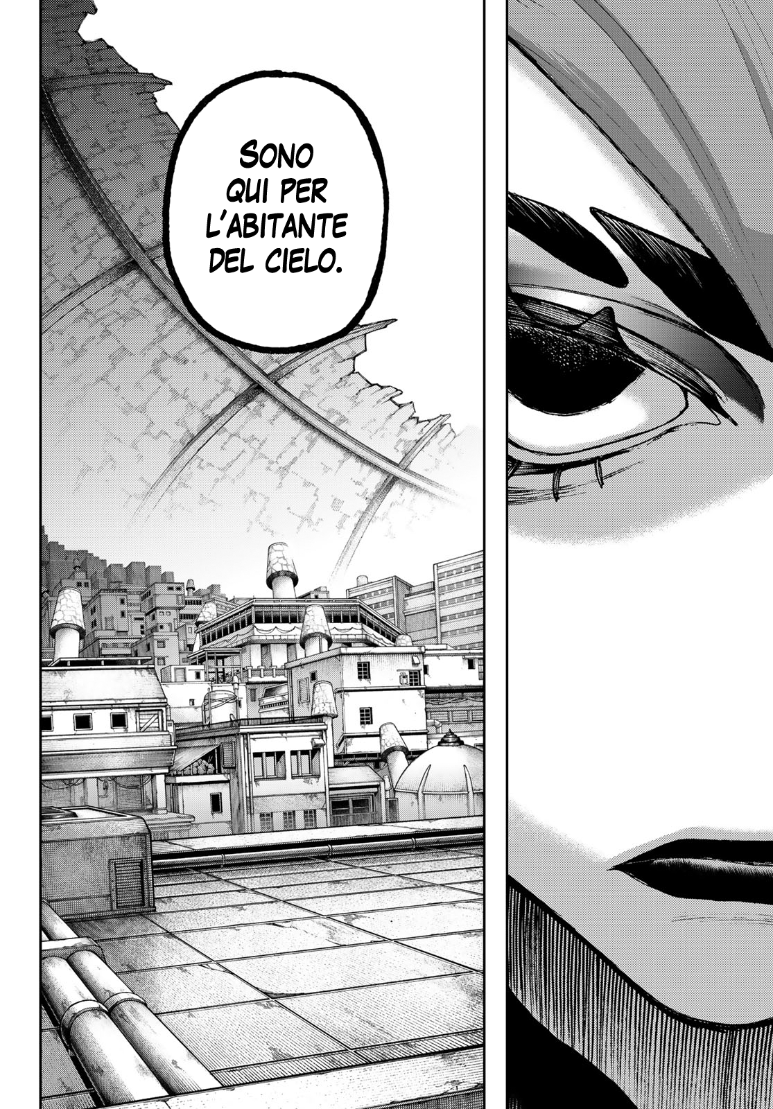 Read Gachiakuta IT Manga Online