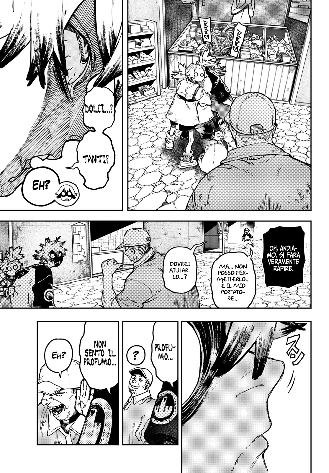 Read Gachiakuta IT Manga Online