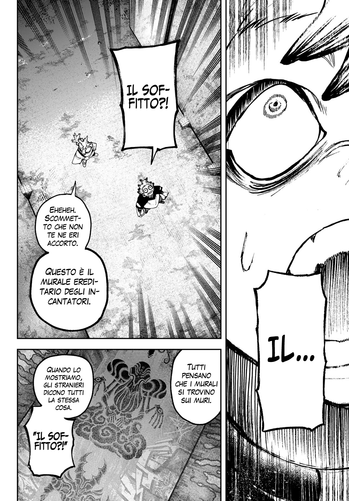 Read Gachiakuta IT Manga Online
