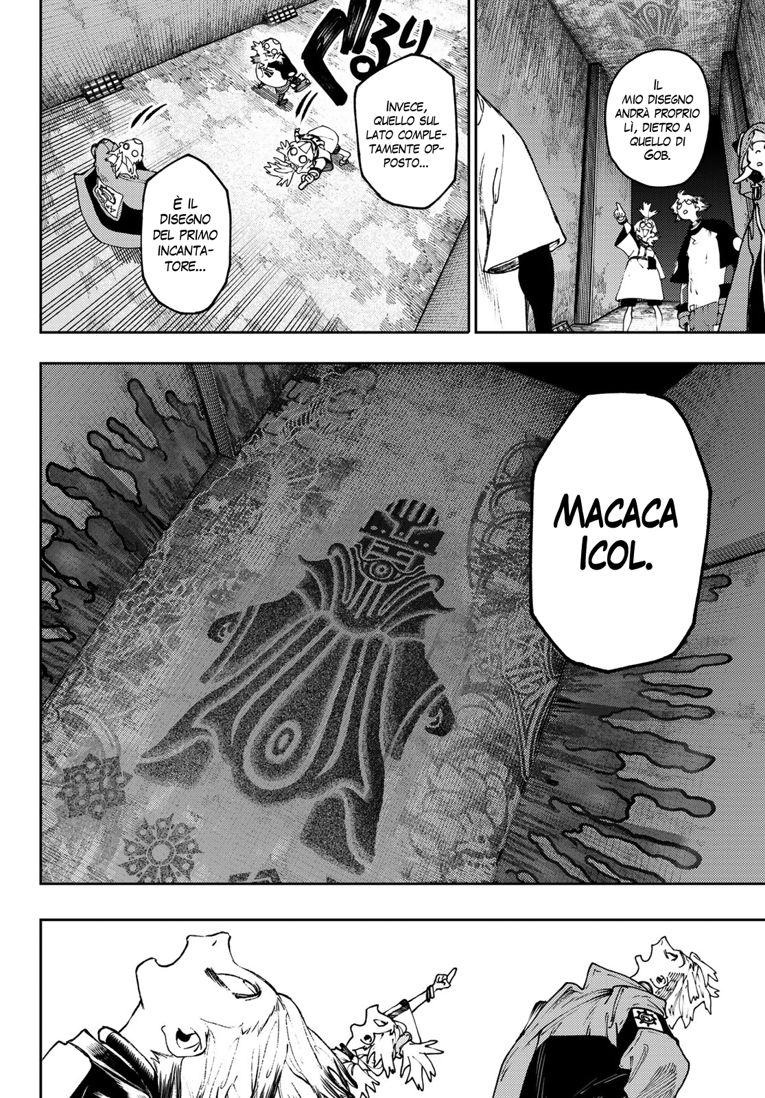 Read Gachiakuta IT Manga Online