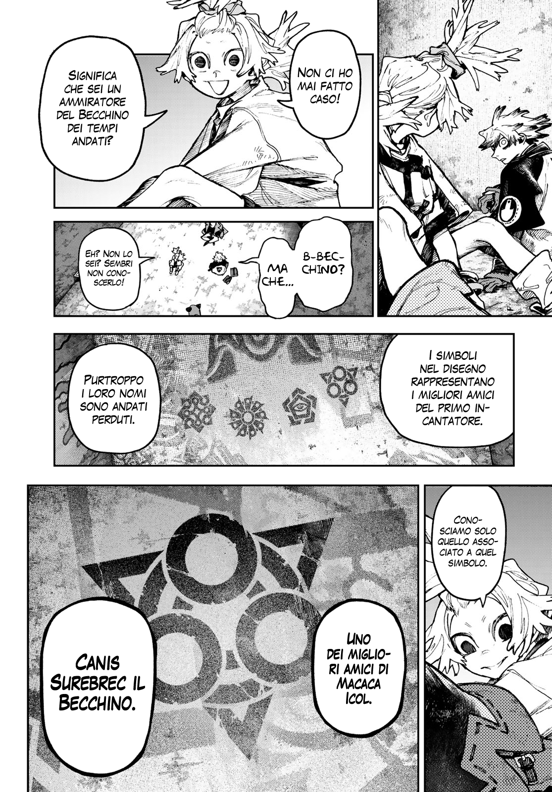 Read Gachiakuta IT Manga Online
