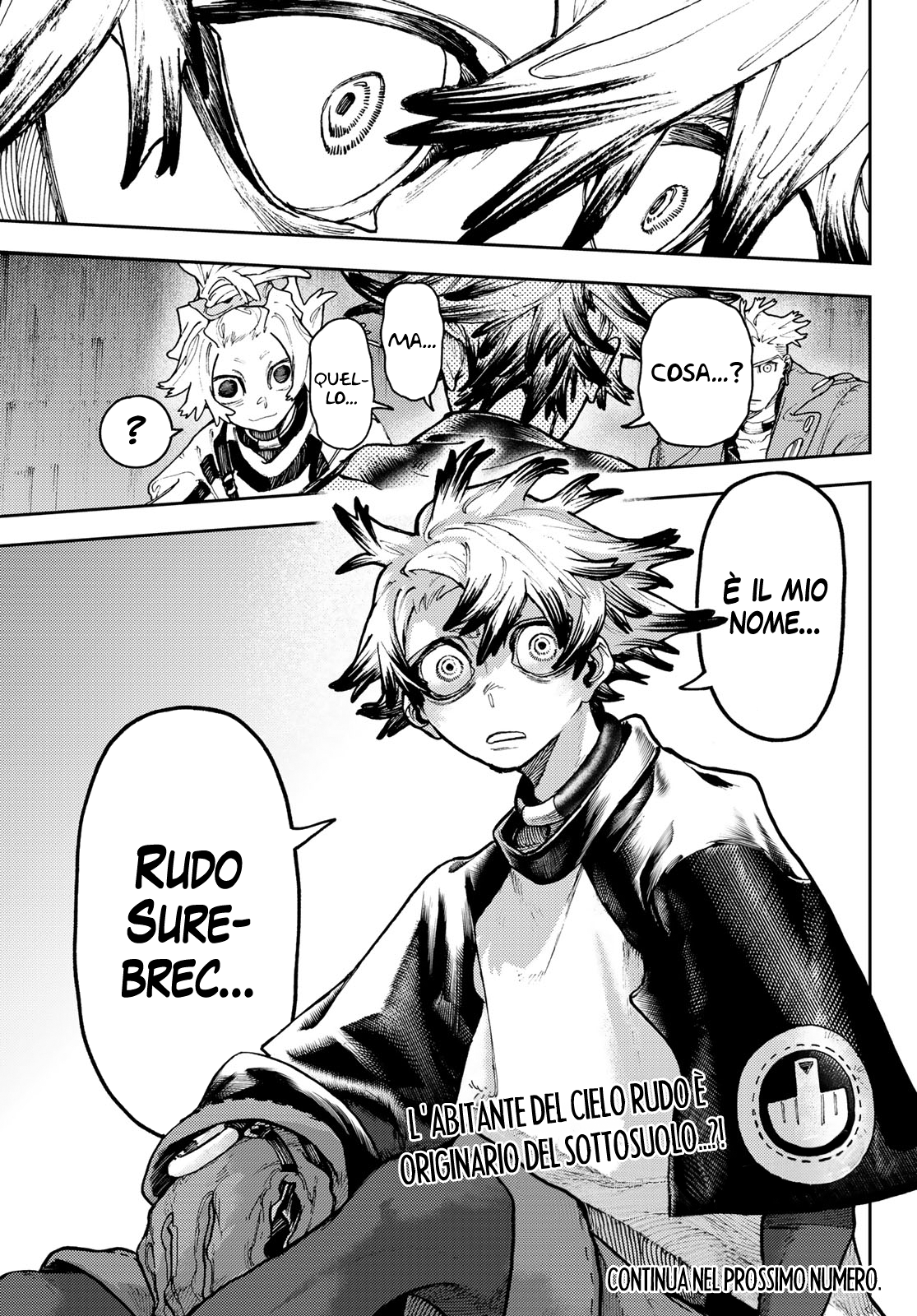 Read Gachiakuta IT Manga Online