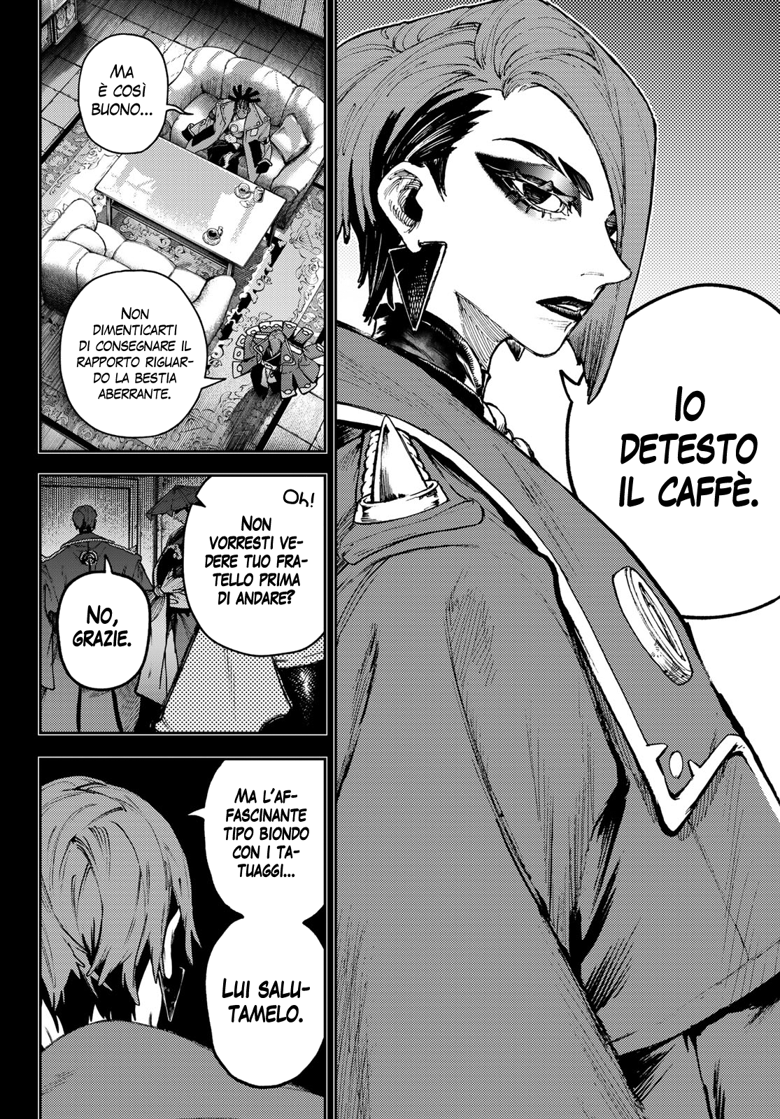Read Gachiakuta IT Manga Online