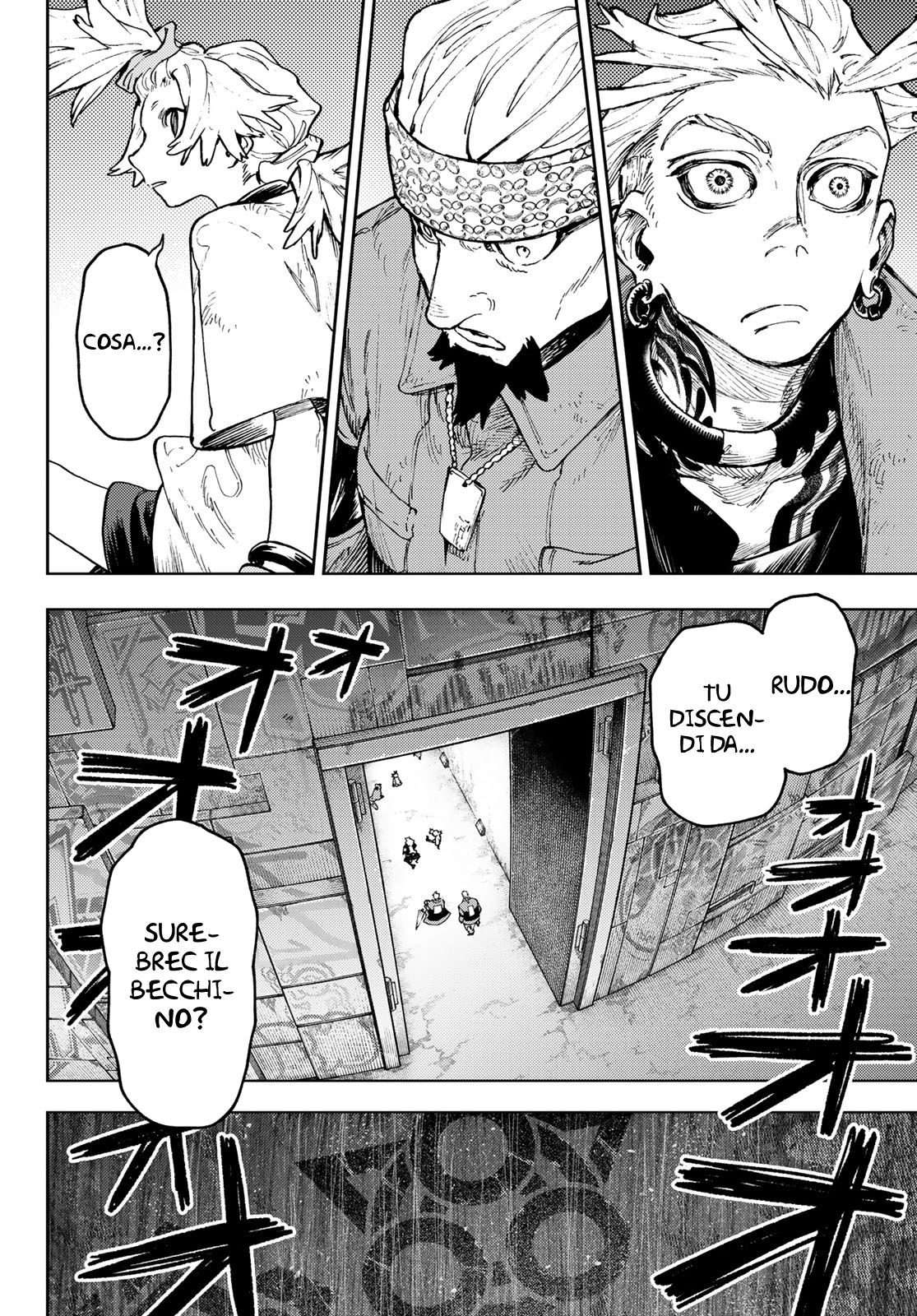 Read Gachiakuta IT Manga Online