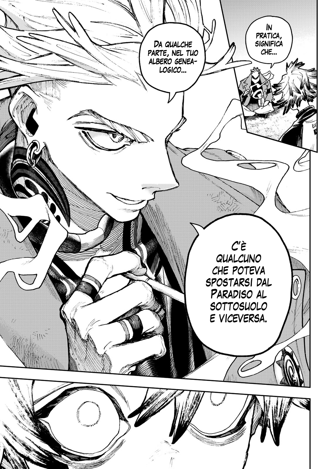 Read Gachiakuta IT Manga Online