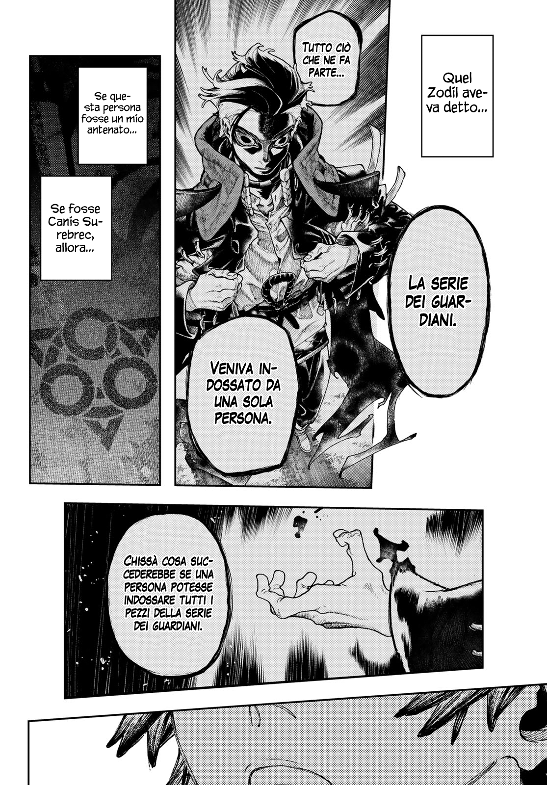 Read Gachiakuta IT Manga Online