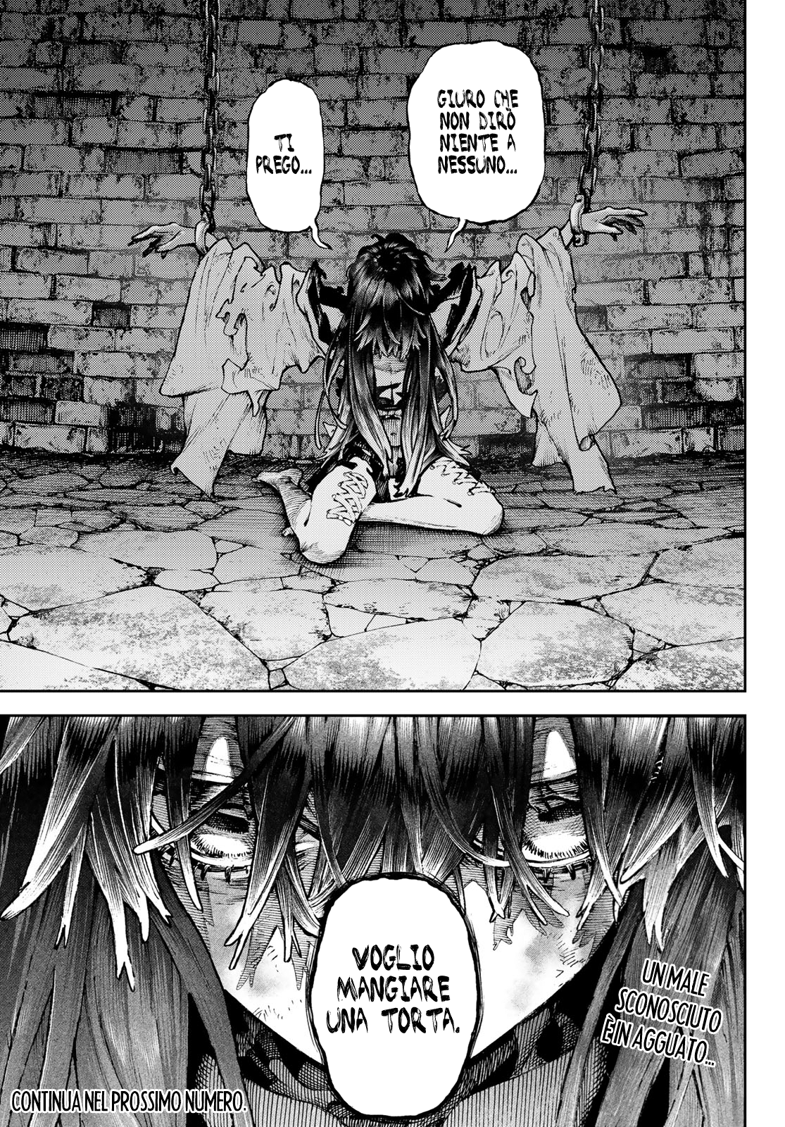 Read Gachiakuta IT Manga Online