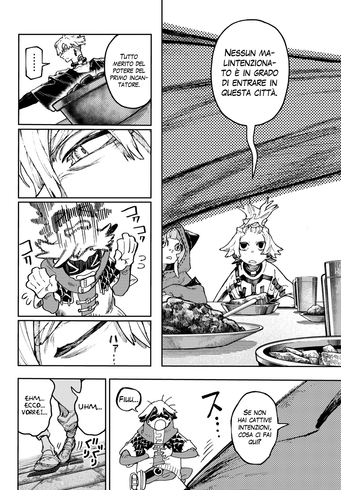 Read Gachiakuta IT Manga Online