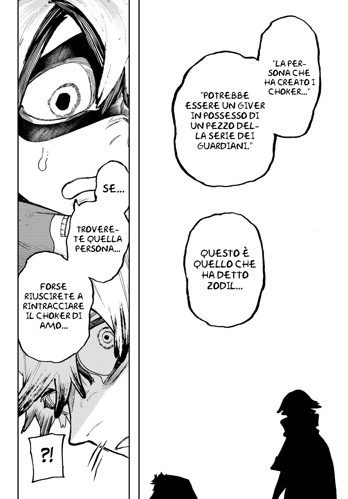 Read Gachiakuta IT Manga Online