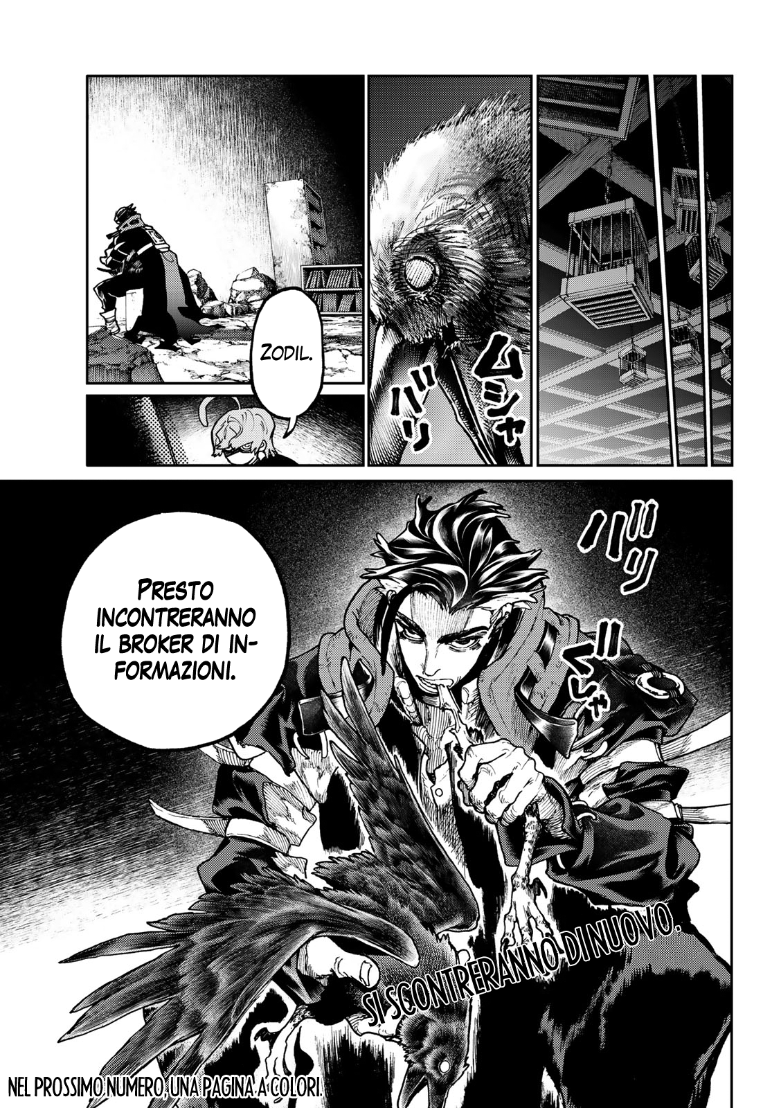 Read Gachiakuta IT Manga Online