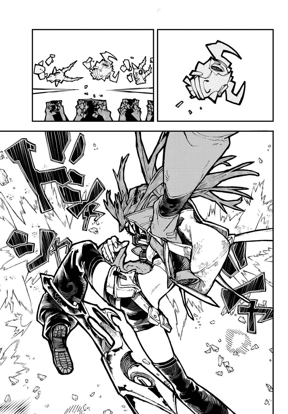 Read Gachiakuta IT Manga Online