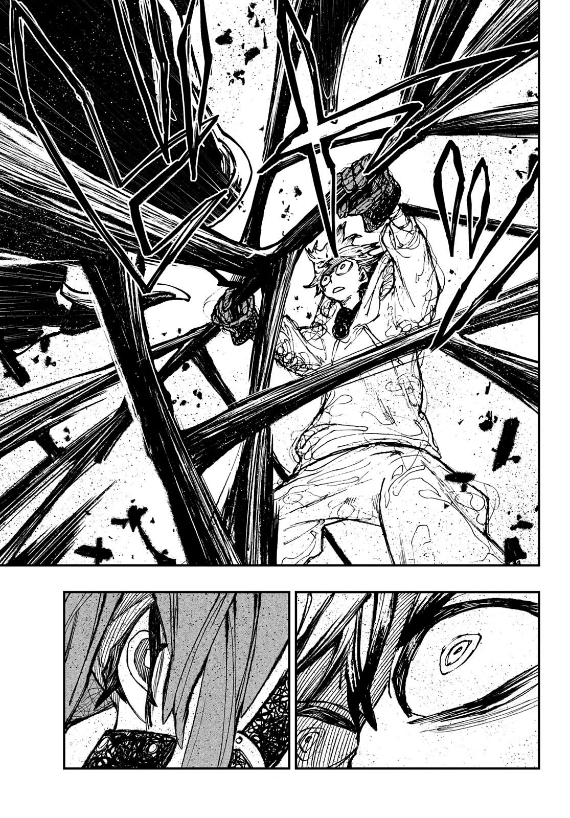 Read Gachiakuta IT Manga Online